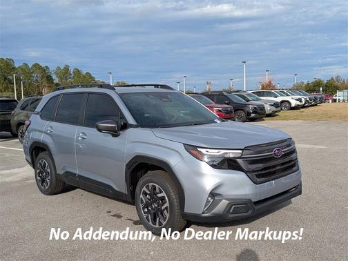 2026 Subaru Forester Premium