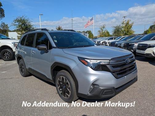 2026 Subaru Forester Premium