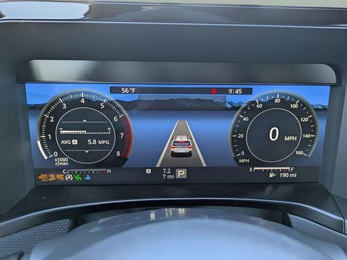 Ice Silver Metallic 2026 Subaru Outback Premium