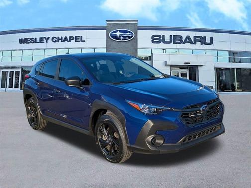 2024 Subaru Crosstrek Base