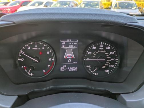 2024 Subaru Crosstrek Base