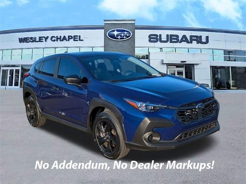 2024 Subaru Crosstrek Base
