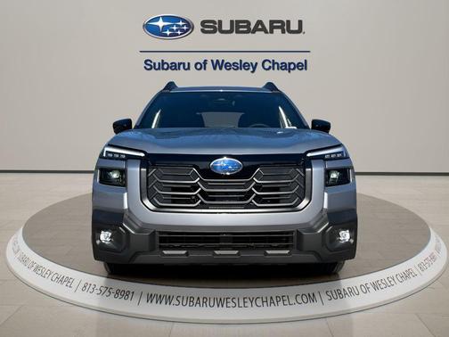 Ice Silver Metallic 2026 Subaru Outback Premium