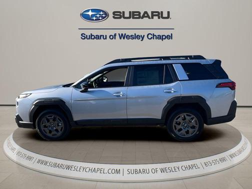 Ice Silver Metallic 2026 Subaru Outback Premium