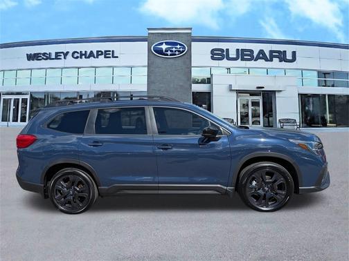 2025 Subaru Ascent Onyx Edition