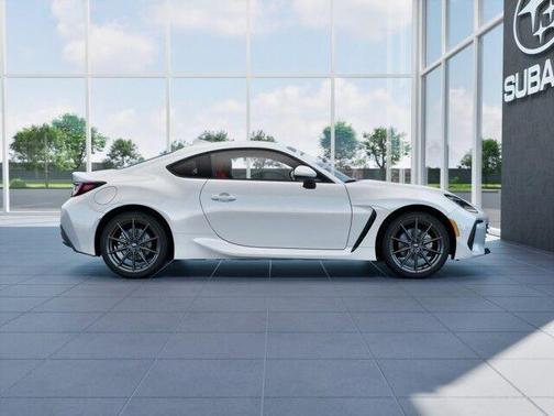Crystal White Pearl 2026 Subaru BRZ Limited