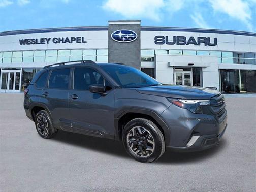 2025 Subaru Forester Base