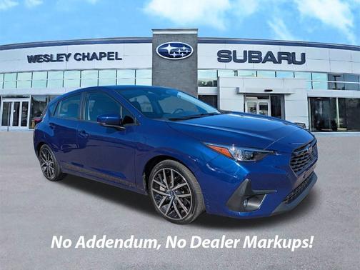 2024 Subaru Impreza Sport