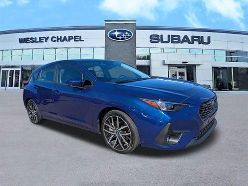 2024 Subaru Impreza Sport