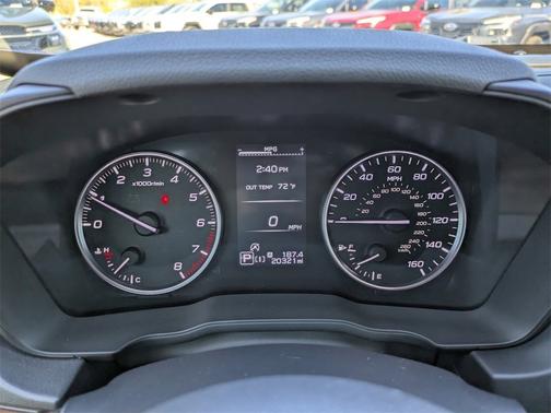 2024 Subaru Impreza Sport