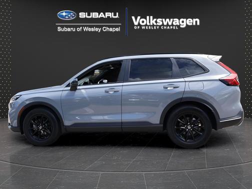 Urban Gray Pearl 2026 Honda CR-V Hybrid Sport