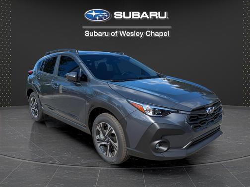 Magnetite Gray Metallic 2026 Subaru Crosstrek Premium