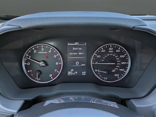 Magnetite Gray Metallic 2026 Subaru Crosstrek Premium