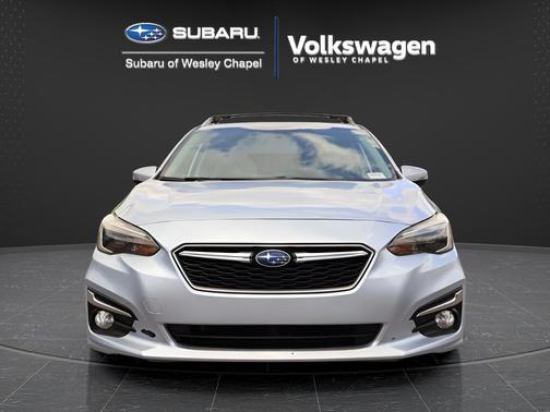 Ice Silver Metallic 2019 Subaru Impreza 2.0i Limited