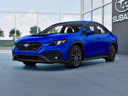 WR Blue Pearl 2026 Subaru WRX Premium