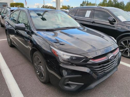 2023 Subaru Legacy Sport