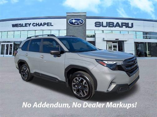 2025 Subaru Forester Premium