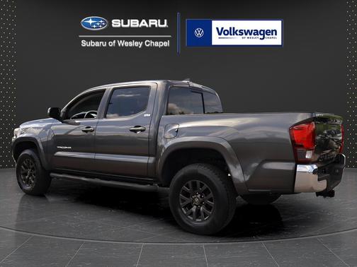 Magnetic Gray Metallic 2020 Toyota Tacoma SR5