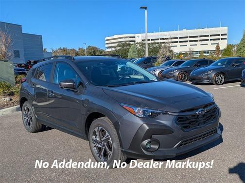 2026 Subaru Crosstrek Premium