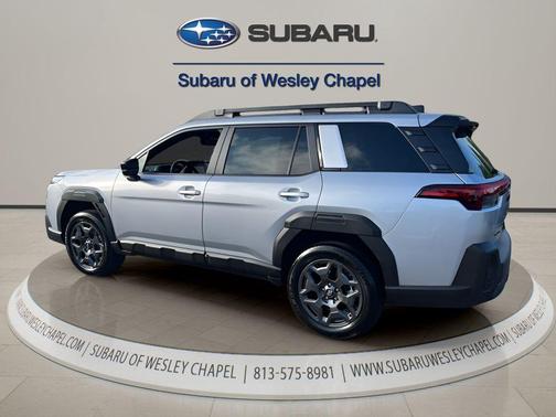 Silver Metallic 2026 Subaru Outback Premium