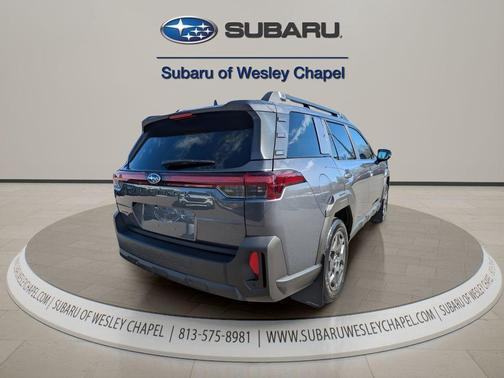 Magnetite Gray Metallic 2026 Subaru Outback Premium