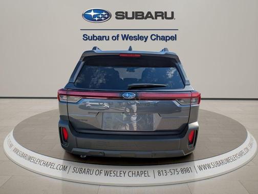 Magnetite Gray Metallic 2026 Subaru Outback Premium