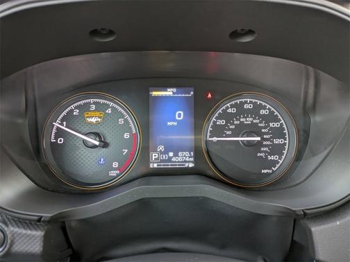 2023 Subaru Forester WILDERNESS