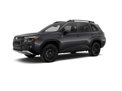 Magnetite Gray Metallic 2026 Subaru Forester Wilderness
