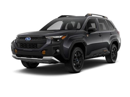 Magnetite Gray Metallic 2026 Subaru Forester Wilderness