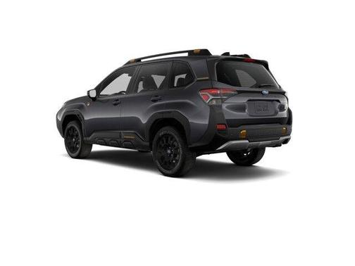 Magnetite Gray Metallic 2026 Subaru Forester Wilderness