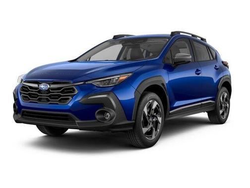 Sapphire Blue Pearl 2026 Subaru Crosstrek Limited