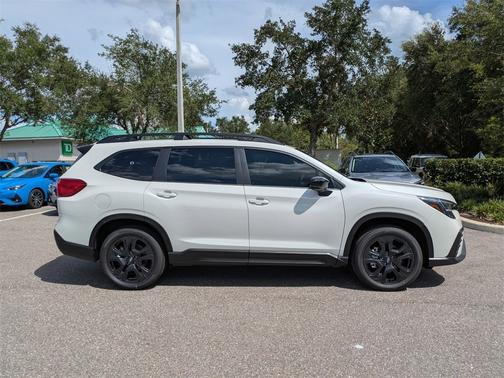 2025 Subaru Ascent Onyx Edition Touring