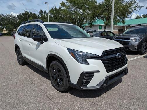 2025 Subaru Ascent Onyx Edition Touring