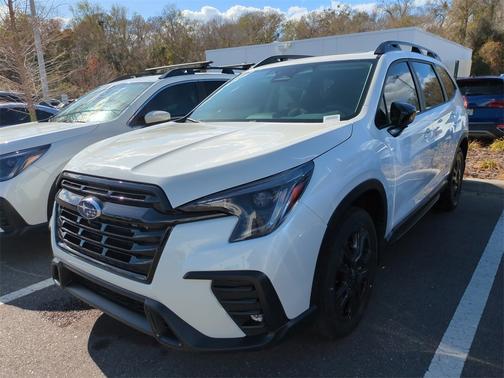 2025 Subaru Ascent Onyx Edition Touring