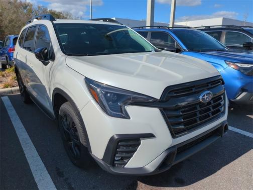 2025 Subaru Ascent Onyx Edition Touring