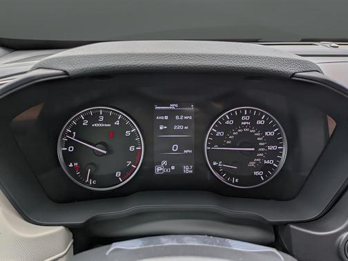Horizon Blue Pearl 2025 Subaru Forester Premium