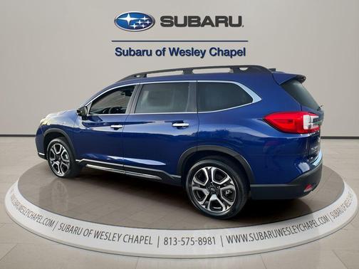 Sapphire Blue Pearl 2026 Subaru Ascent Touring