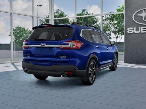 Sapphire Blue Pearl 2026 Subaru Ascent Touring