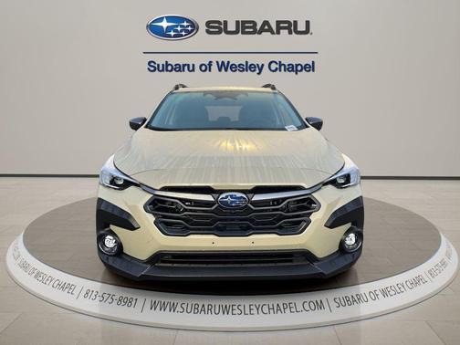 Sand Dune 2026 Subaru Crosstrek Limited