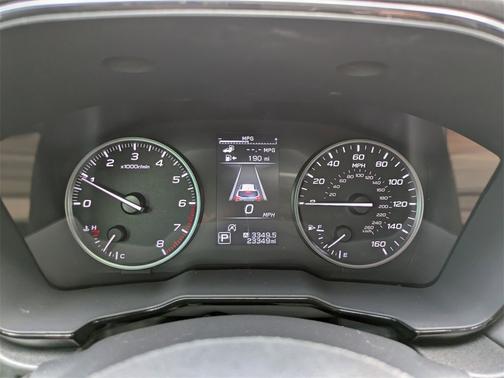 2025 Subaru Outback 2.5i
