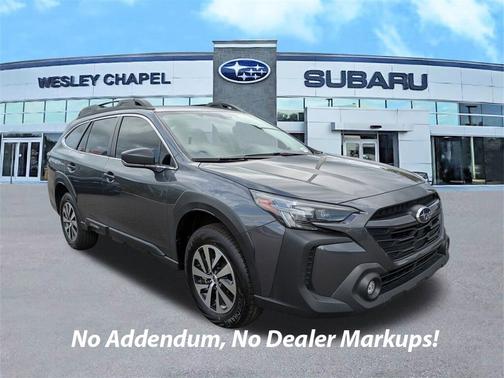 2025 Subaru Outback 2.5i