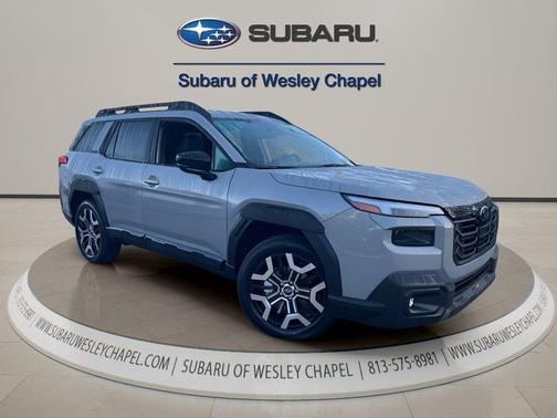 Riverrock Green 2026 Subaru Outback Touring XT