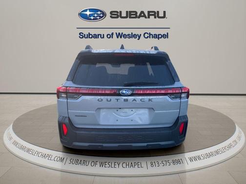 Riverrock Green 2026 Subaru Outback Touring XT