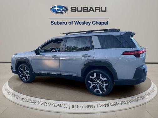 Riverrock Green 2026 Subaru Outback Touring XT
