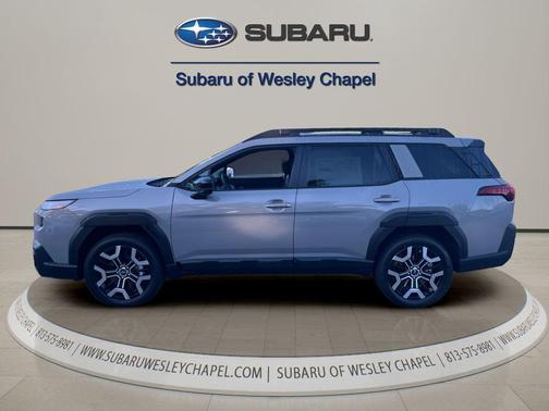 Riverrock Green 2026 Subaru Outback Touring XT