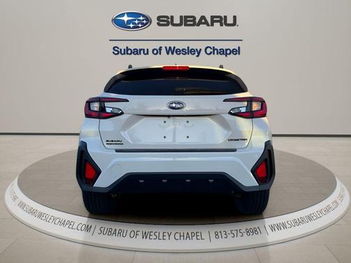 White Pearl 2026 Subaru Crosstrek Premium