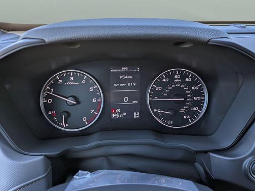 Blue 2026 Subaru Forester Sport