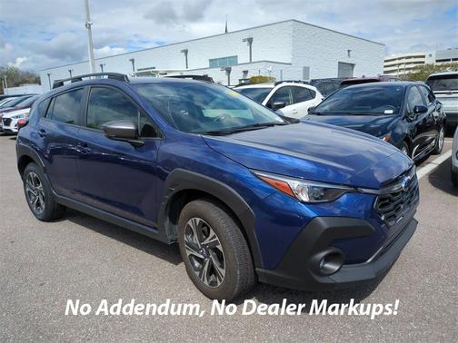 2024 Subaru Crosstrek Premium