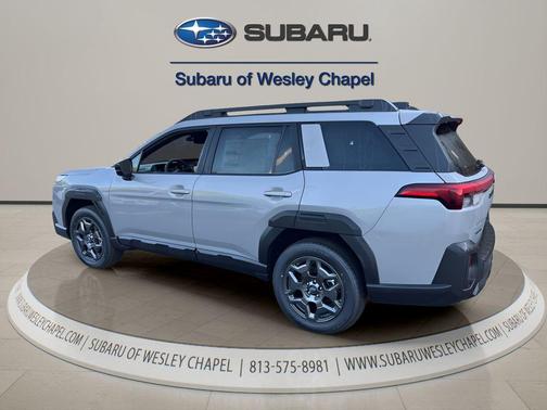 Riverrock Green 2026 Subaru Outback Premium