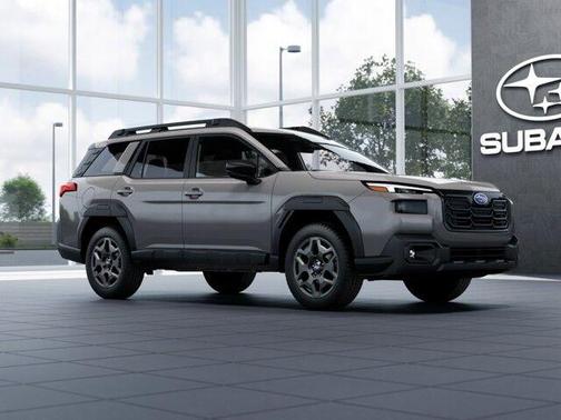 Riverrock Green 2026 Subaru Outback Premium